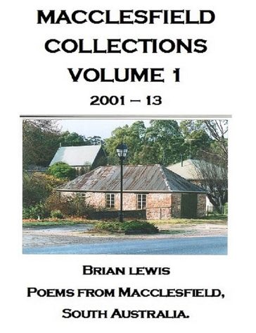 Macclesfield Collections Vol. 1 - Brian Lewis