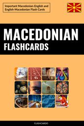 Macedonian Flashcards