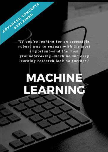 Machine Learning - Advanced Concepts - Derrick Mwiti