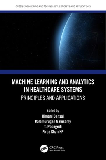 Machine Learning and Analytics in Healthcare Systems