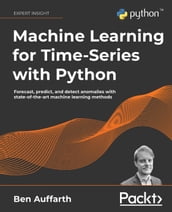 Machine Learning for Time-Series with Python