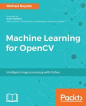 Machine Learning for OpenCV