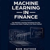 Machine Learning in Finance