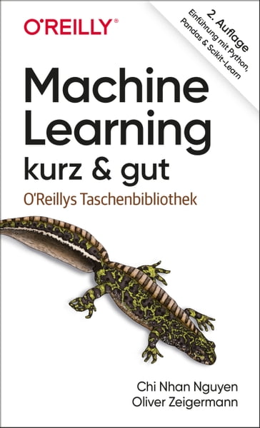 Machine Learning  kurz & gut - Chi Nhan Nguyen - Oliver Zeigermann
