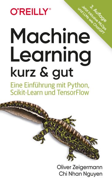 Machine Learning  kurz & gut - Oliver Zeigermann - Chi Nhan Nguyen