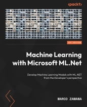 Machine Learning with Microsoft ML.Net