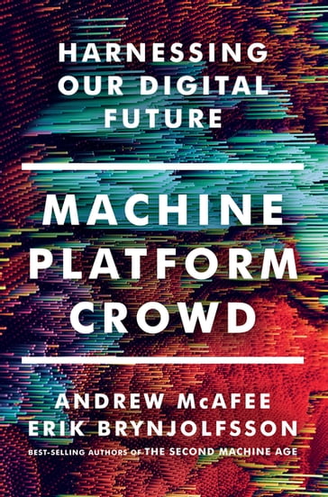 Machine, Platform, Crowd: Harnessing Our Digital Future - Andrew McAfee - Erik Brynjolfsson