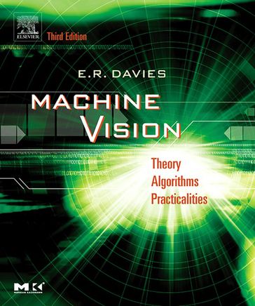 Machine Vision - E. R. Davies