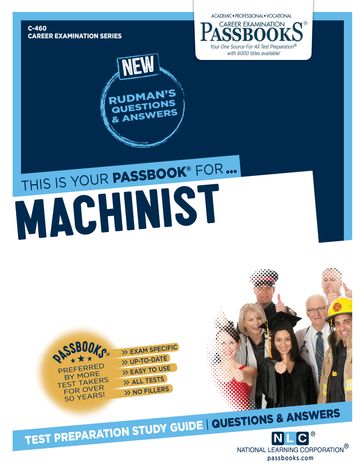 Machinist - National Learning Corporation