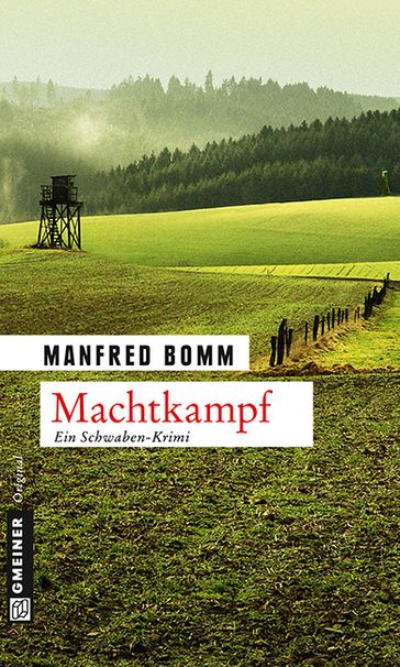 Machtkampf - Manfred Bomm