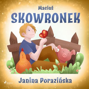 Maciu Skowronek - Janina Porazinska
