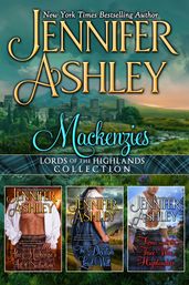 Mackenzies: Lords of the Highlands Collection