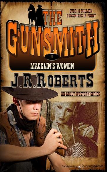 Macklin's Women - J.R. Roberts