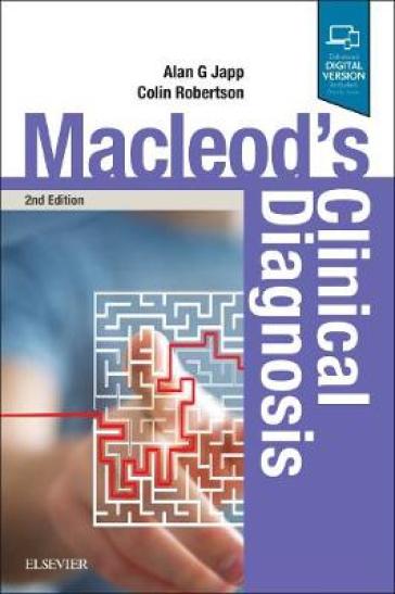 Macleod's Clinical Diagnosis - Alan G Japp - Colin Robertson - Rohana J. Wright - Matthew Reed - Andrew Robson