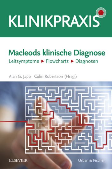Macleods klinische Diagnose - Alan G. Japp - Colin Robertson