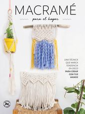 Macramé para el hogar