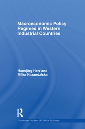 Macroeconomic Policy Regimes in Western Industrial Countries