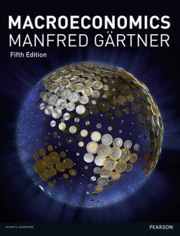 Macroeconomics - Manfred Gartner