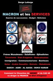 Macron et les Services
