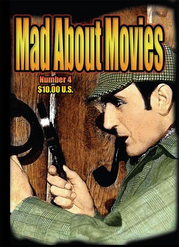 Mad About Movies Number 4 - GARY J. SVEHLA