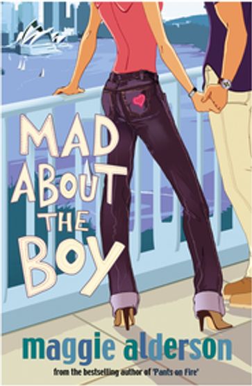 Mad About The Boy - Maggie Alderson