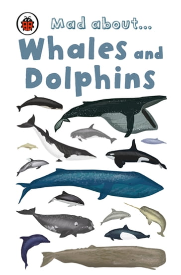 Mad About Whales and Dolphins - Ladybird