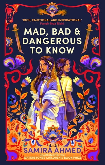 Mad, Bad & Dangerous to Know - Samira Ahmed