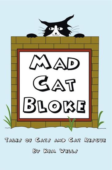 Mad Cat Bloke - Kim Wells