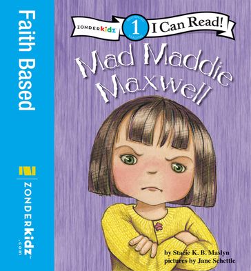 Mad Maddie Maxwell - Stacie K.B. Maslyn