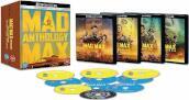 Mad Max Anthology (4 4K Ultra Hd+5 Blu-Ray+Dvd)