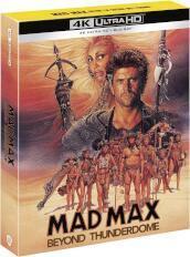 Mad Max - Oltre La Sfera Del Tuono (4K Ultra Hd+Blu-Ray)