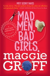 Mad Men, Bad Girls: A Scout Davis Investigation 1
