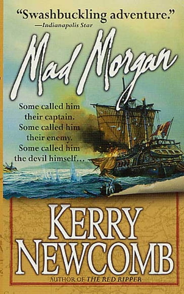 Mad Morgan - Kerry Newcomb