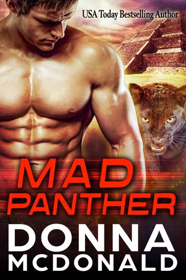 Mad Panther - Donna McDonald