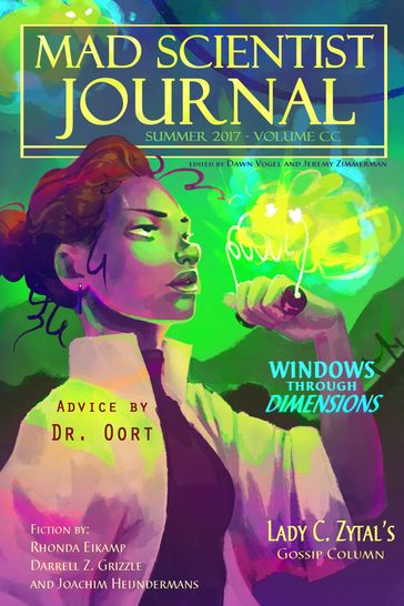 Mad Scientist Journal: Summer 2017 - Dawn Vogel - Jeremy Zimmerman