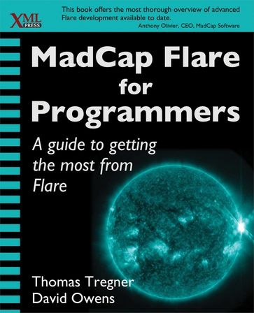 MadCap Flare for Programmers - David Owens - Thomas Tregner