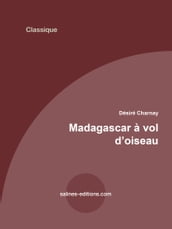 Madagascar à vol d oiseau