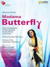 Madama butterfly