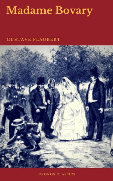 Madame Bovary (Cronos Classics) - Cronos Classics - Flaubert Gustave