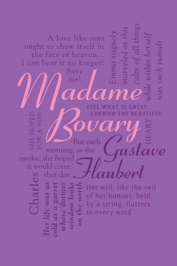 Madame Bovary - Flaubert Gustave