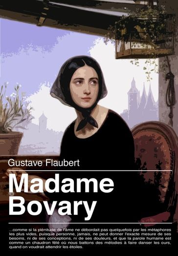 Madame Bovary - Flaubert Gustave