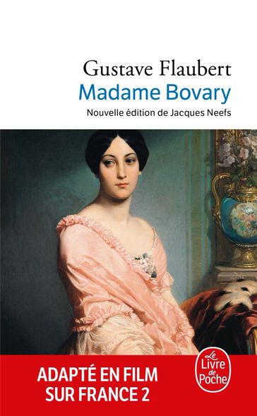Madame Bovary (Nouvelle édition) - Flaubert Gustave