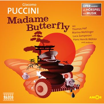 Madame Butterfly - Giacomo Puccini