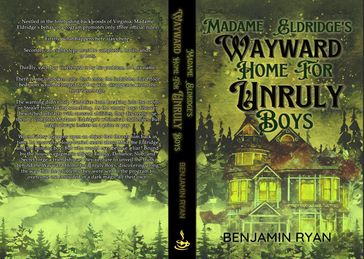 Madame Eldridge's Wayward Home for Unruly Boys - Ryan Benjamin