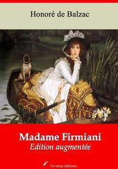 Madame Firmiani suivi d annexes