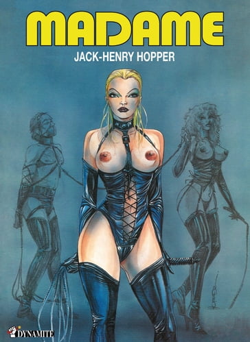 Madame - Jack Henry Hopper