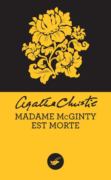 Madame McGinty est morte (Nouvelle traduction révisée) - Agatha Christie