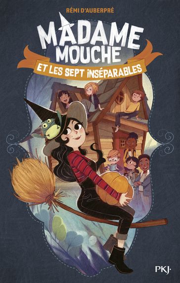 Madame Mouche - Tome 01 - Rémi d