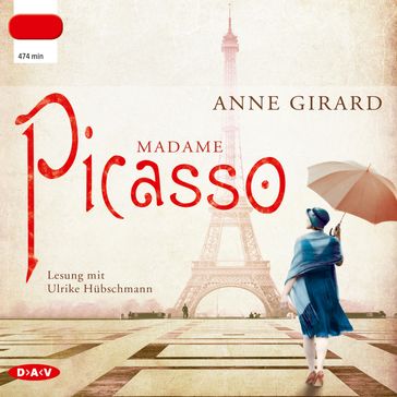 Madame Picasso - Anne Girard
