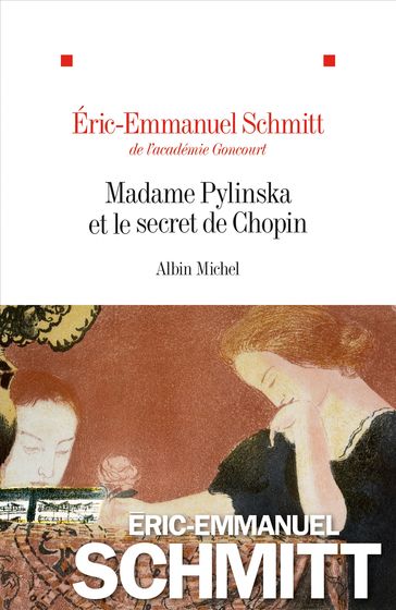 Madame Pylinska et le secret de Chopin - Eric-Emmanuel Schmitt